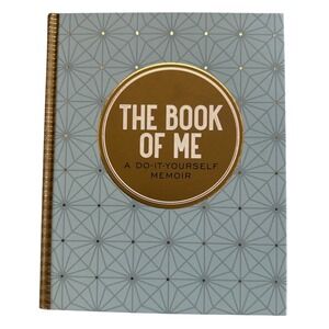 The Book of Me‎ A Do It Yourself Memoir Guided Journal Peter Pauper Press